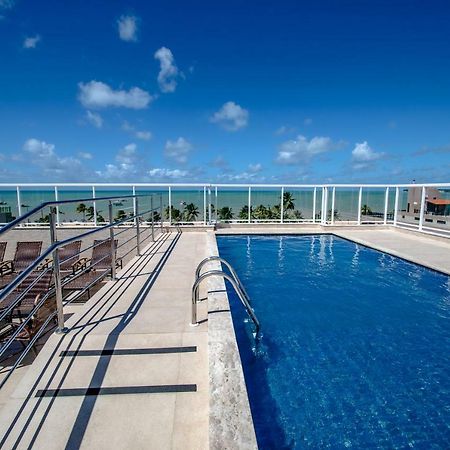Tambau Beach Hotel Joao Pessoa Ngoại thất bức ảnh