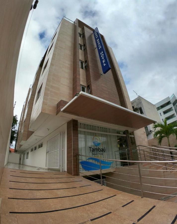 Tambau Beach Hotel Joao Pessoa Ngoại thất bức ảnh