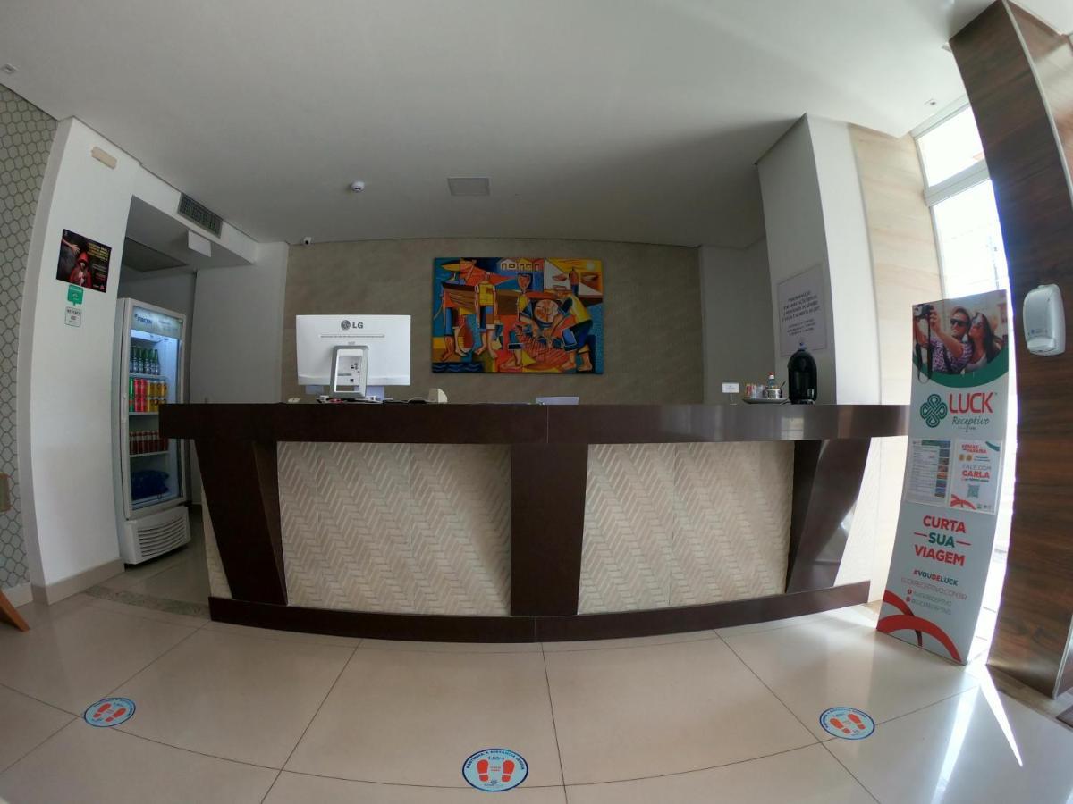Tambau Beach Hotel Joao Pessoa Ngoại thất bức ảnh