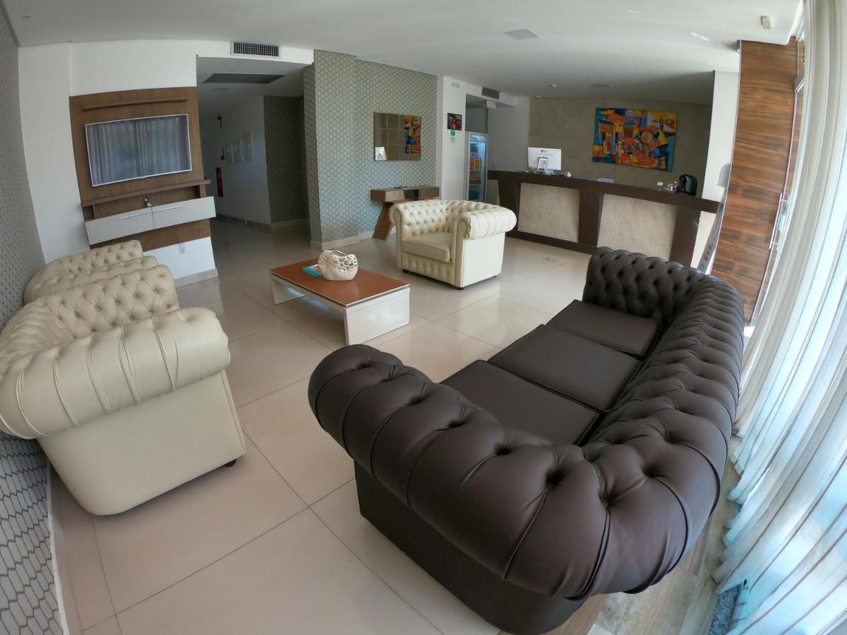 Tambau Beach Hotel Joao Pessoa Ngoại thất bức ảnh