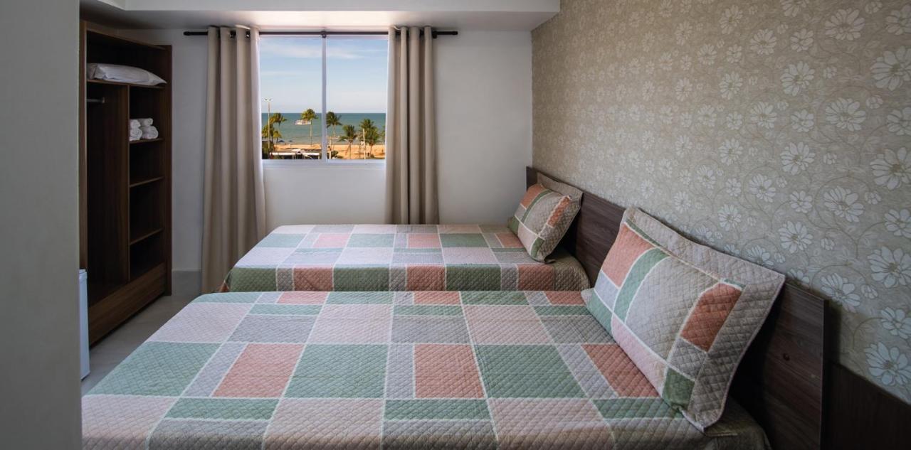 Tambau Beach Hotel Joao Pessoa Ngoại thất bức ảnh