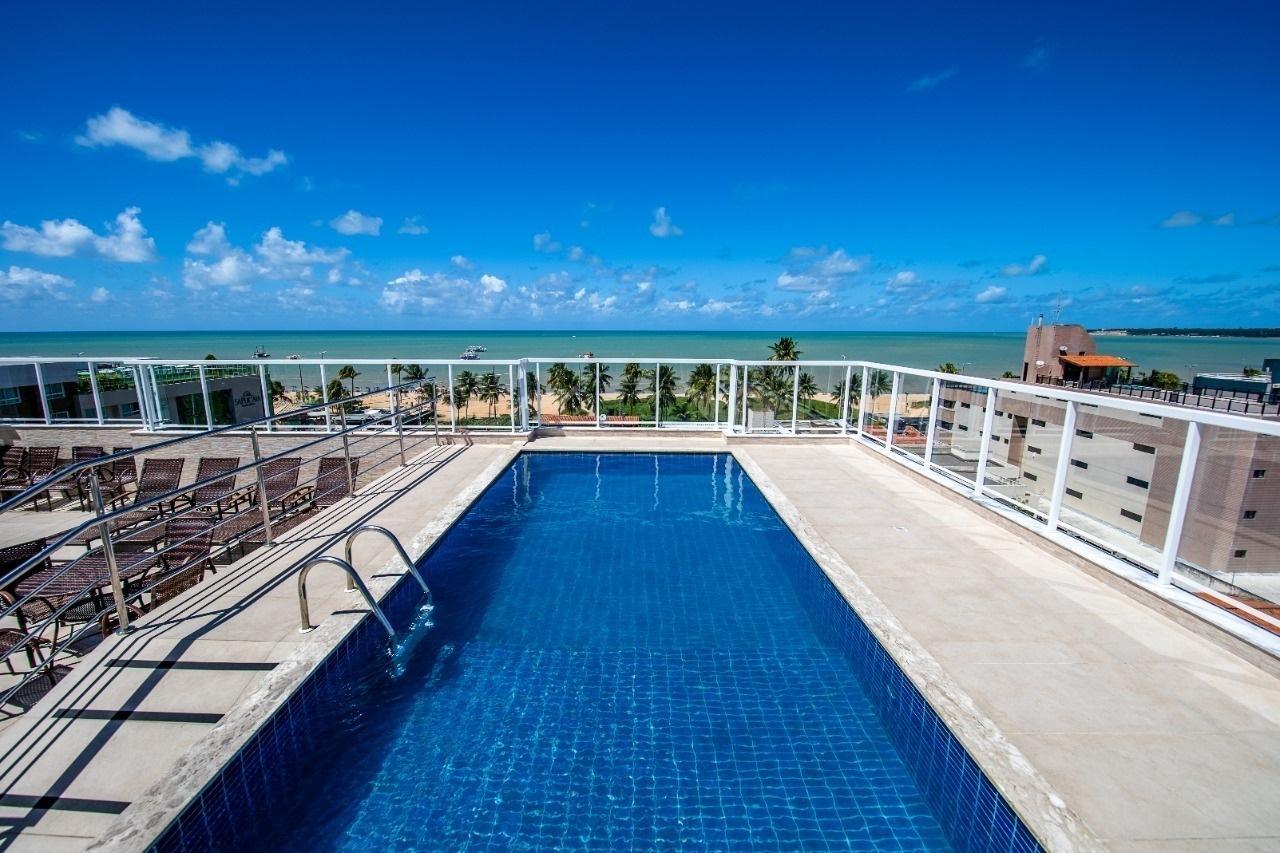 Tambau Beach Hotel Joao Pessoa Ngoại thất bức ảnh