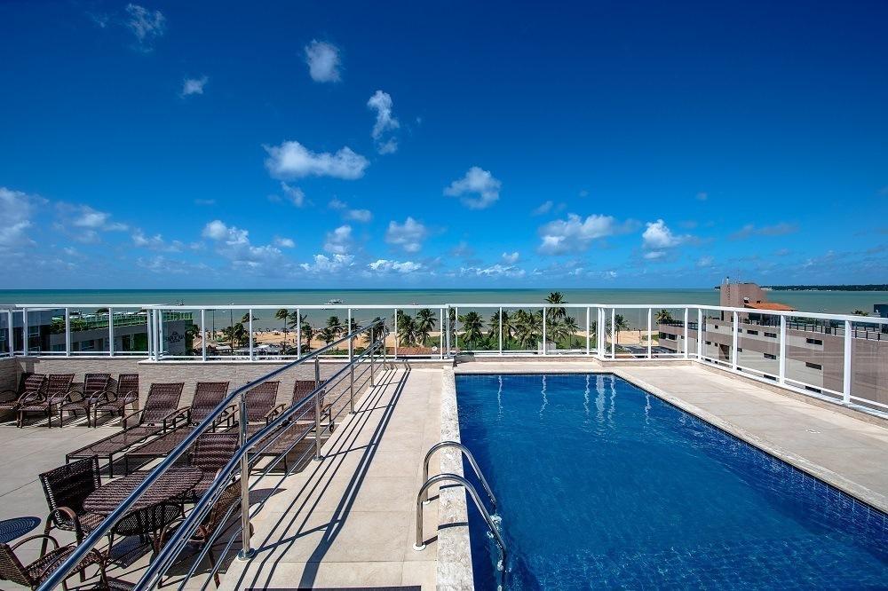 Tambau Beach Hotel Joao Pessoa Ngoại thất bức ảnh