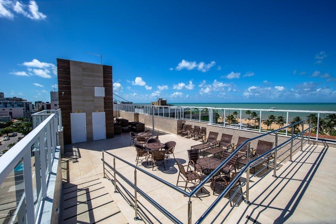 Tambau Beach Hotel Joao Pessoa Ngoại thất bức ảnh