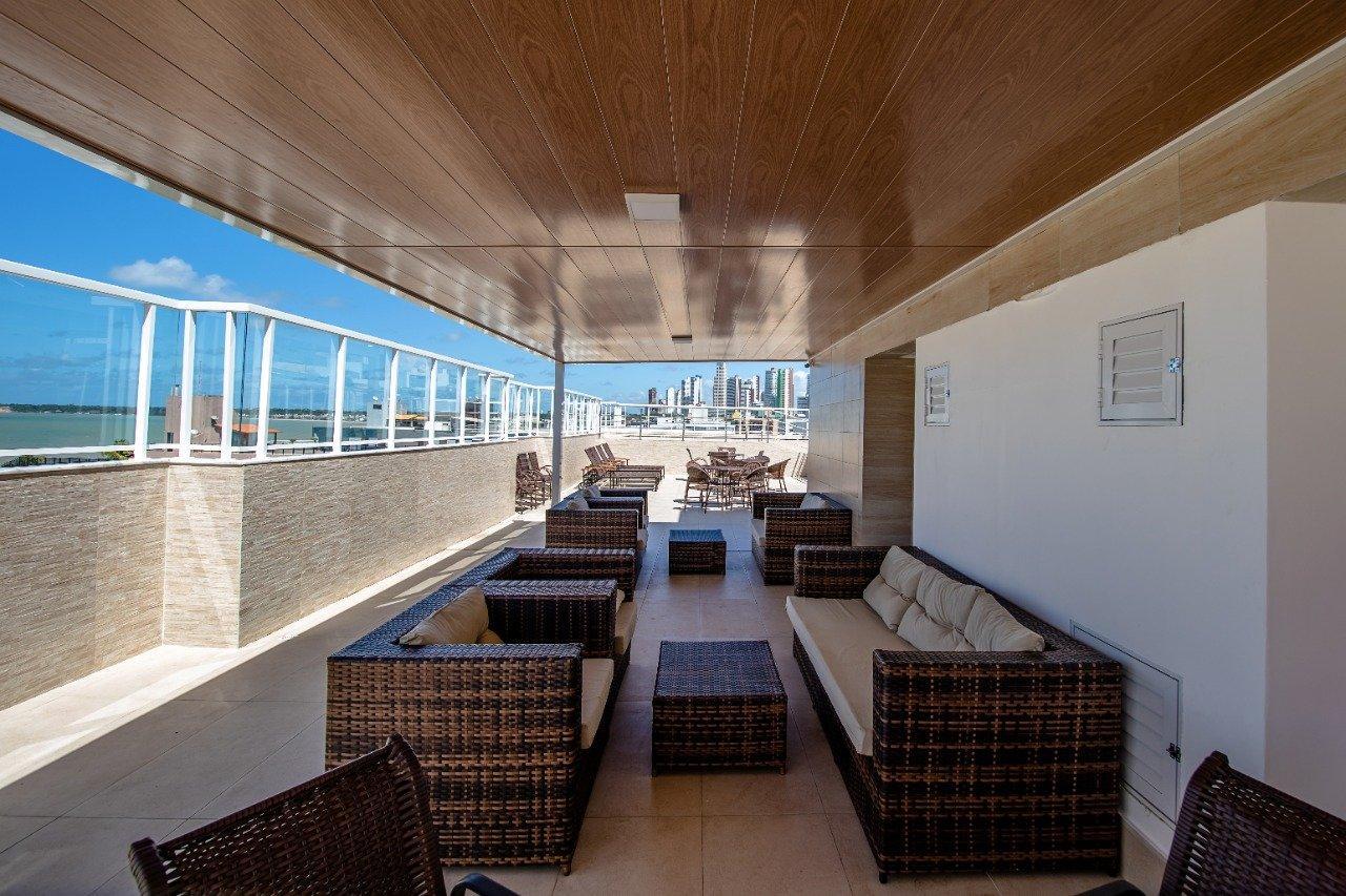 Tambau Beach Hotel Joao Pessoa Ngoại thất bức ảnh