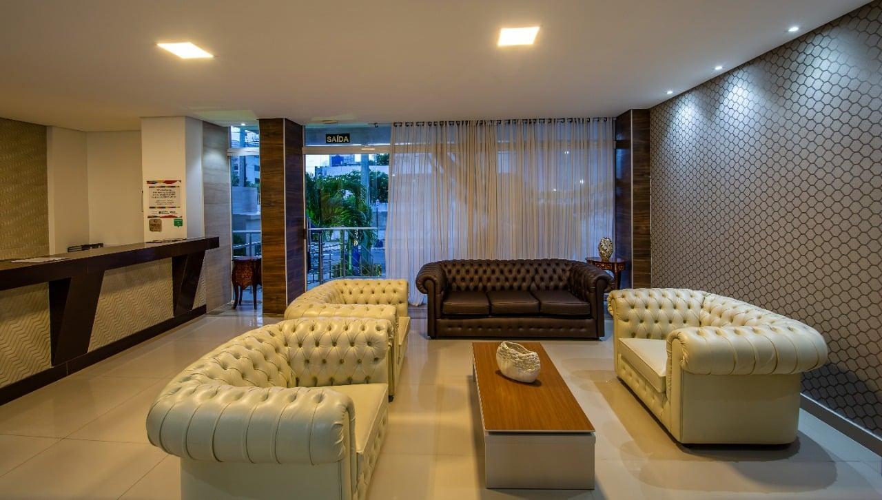 Tambau Beach Hotel Joao Pessoa Ngoại thất bức ảnh