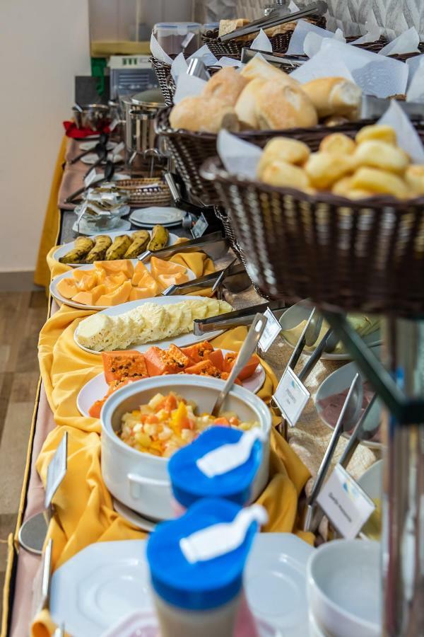 Tambau Beach Hotel Joao Pessoa Ngoại thất bức ảnh