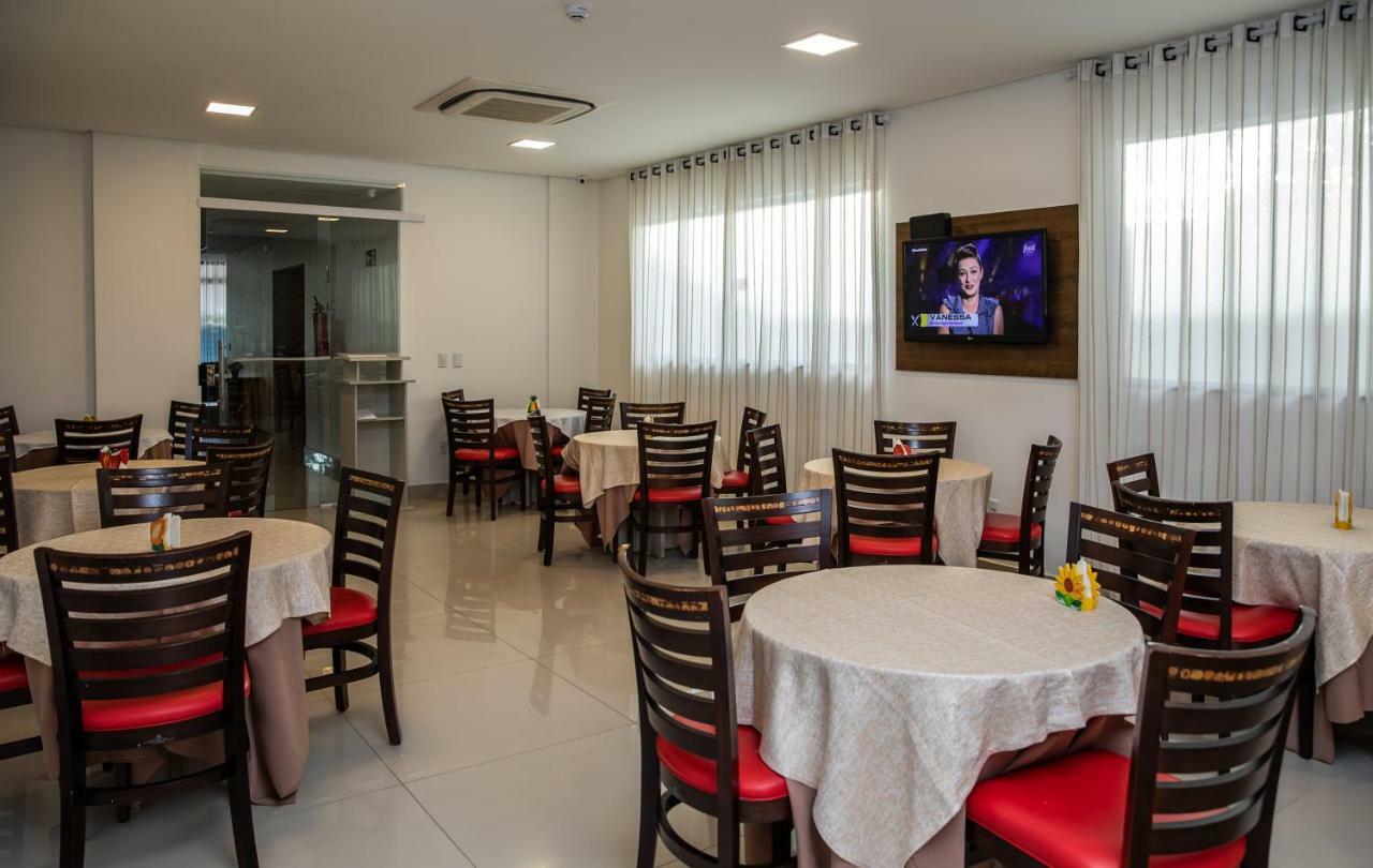 Tambau Beach Hotel Joao Pessoa Ngoại thất bức ảnh