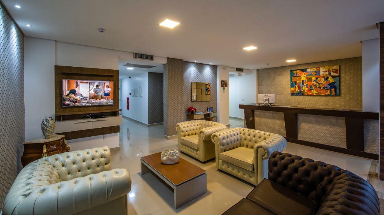 Tambau Beach Hotel Joao Pessoa Ngoại thất bức ảnh