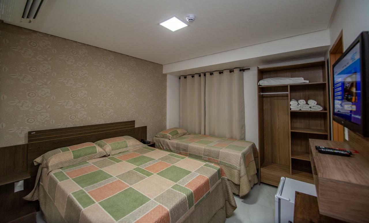 Tambau Beach Hotel Joao Pessoa Ngoại thất bức ảnh