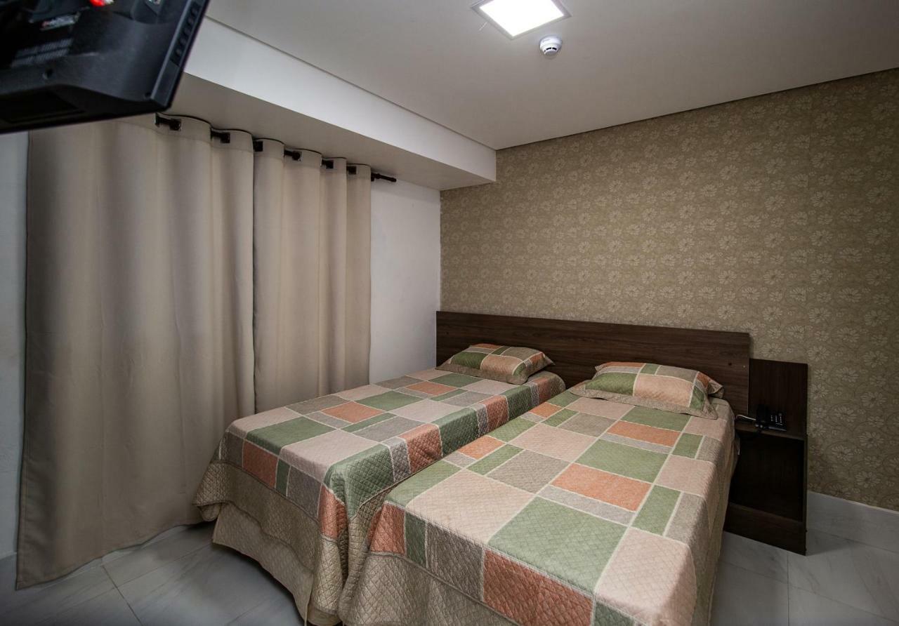 Tambau Beach Hotel Joao Pessoa Ngoại thất bức ảnh
