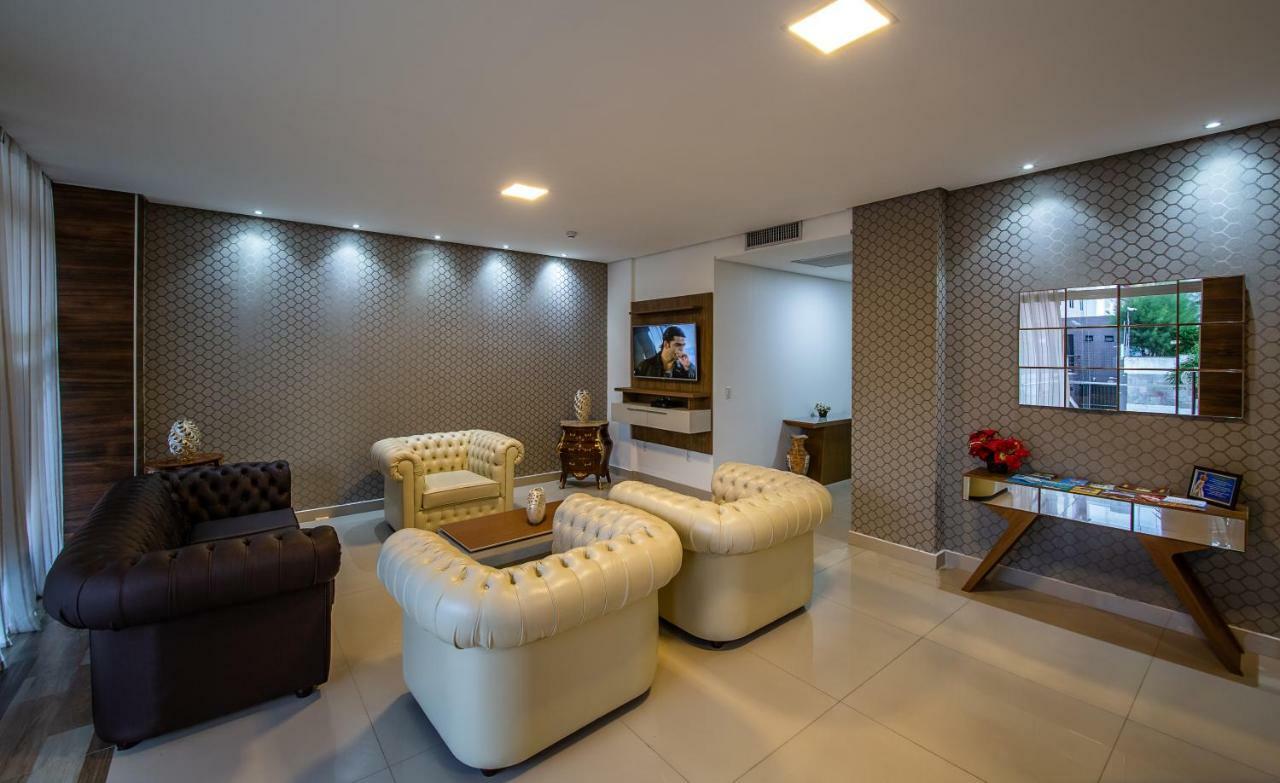Tambau Beach Hotel Joao Pessoa Ngoại thất bức ảnh