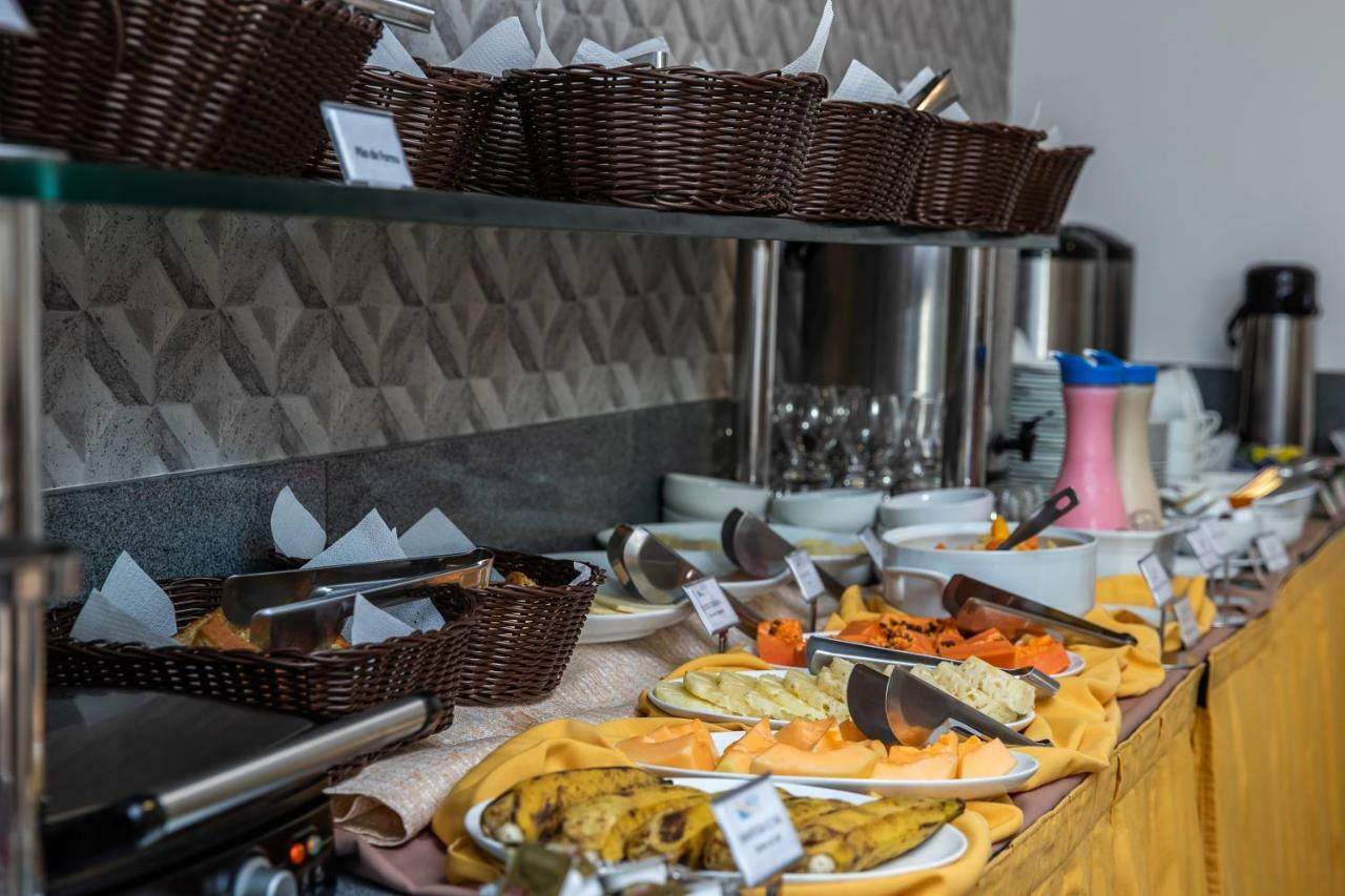 Tambau Beach Hotel Joao Pessoa Ngoại thất bức ảnh