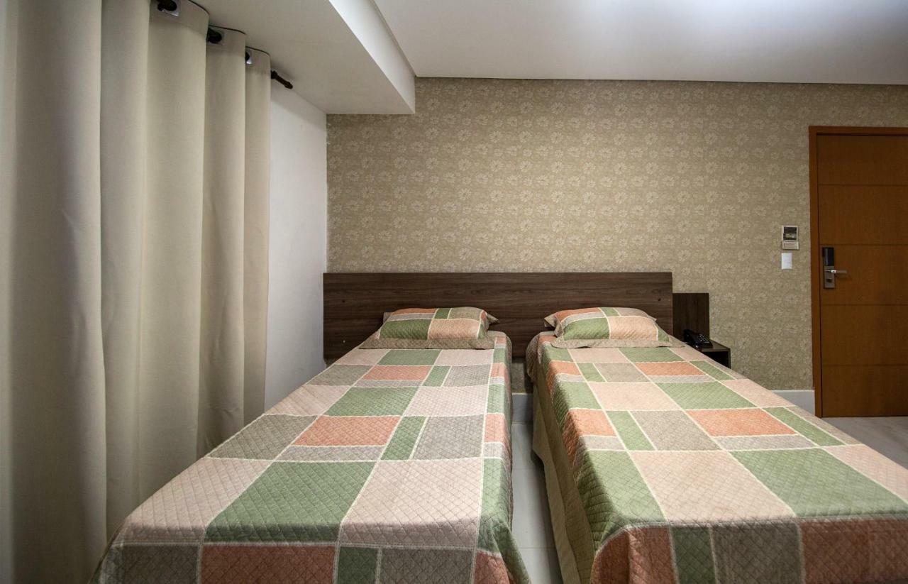 Tambau Beach Hotel Joao Pessoa Ngoại thất bức ảnh