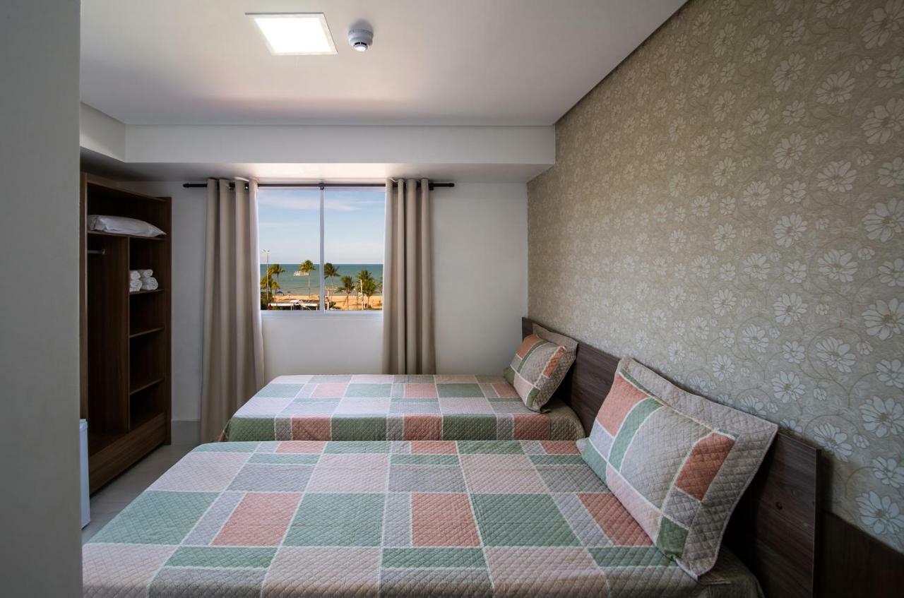 Tambau Beach Hotel Joao Pessoa Ngoại thất bức ảnh