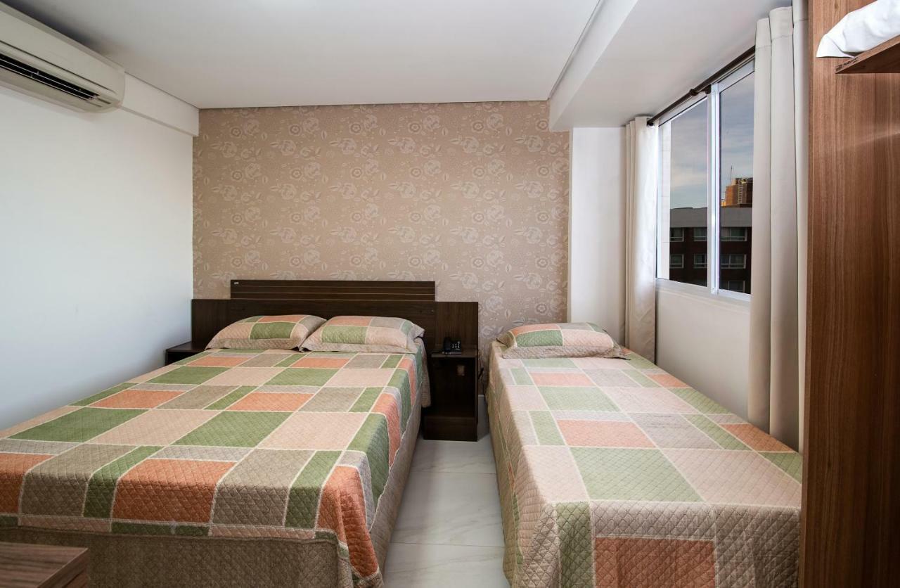 Tambau Beach Hotel Joao Pessoa Ngoại thất bức ảnh