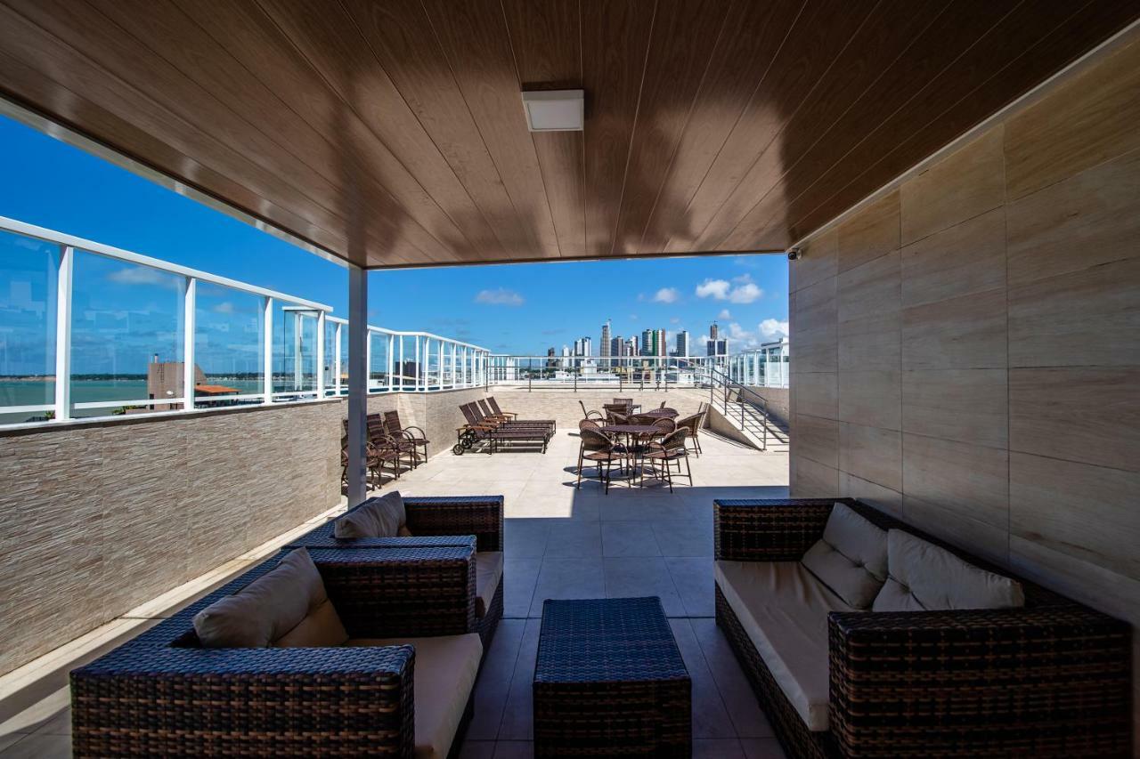 Tambau Beach Hotel Joao Pessoa Ngoại thất bức ảnh