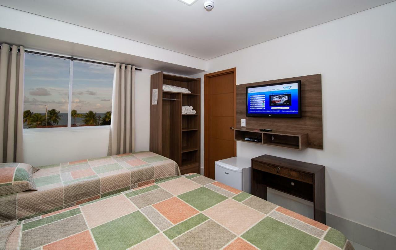 Tambau Beach Hotel Joao Pessoa Ngoại thất bức ảnh