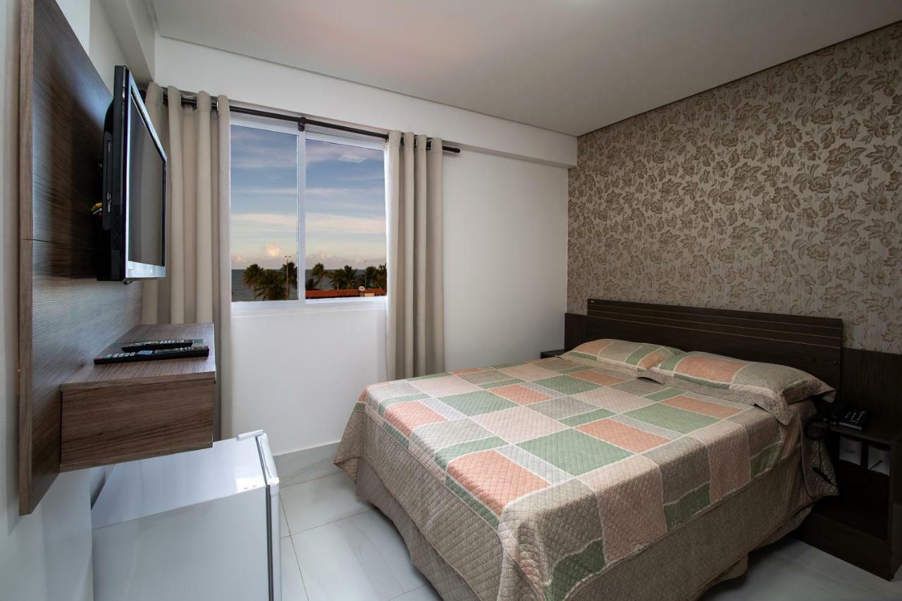 Tambau Beach Hotel Joao Pessoa Ngoại thất bức ảnh