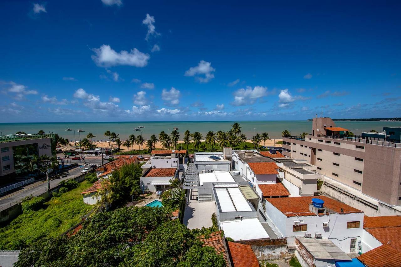 Tambau Beach Hotel Joao Pessoa Ngoại thất bức ảnh