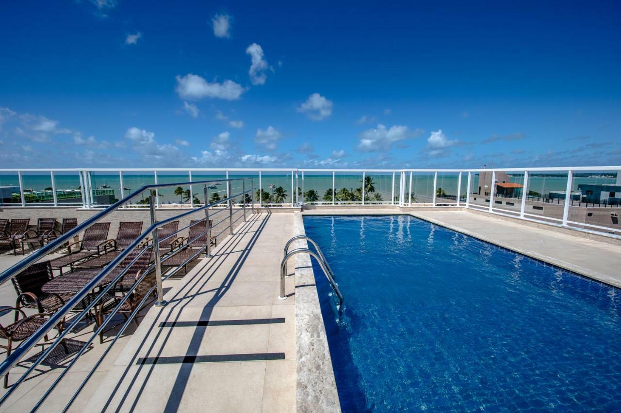 Tambau Beach Hotel Joao Pessoa Ngoại thất bức ảnh