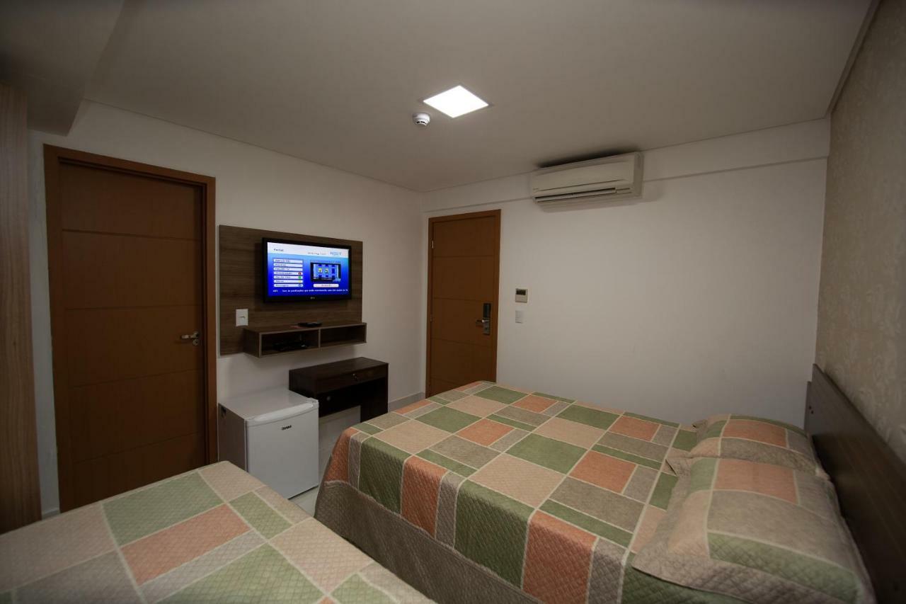 Tambau Beach Hotel Joao Pessoa Ngoại thất bức ảnh
