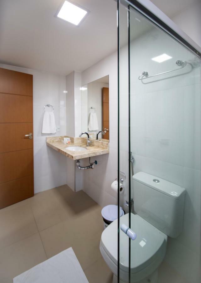 Tambau Beach Hotel Joao Pessoa Ngoại thất bức ảnh