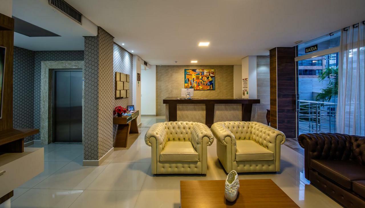 Tambau Beach Hotel Joao Pessoa Ngoại thất bức ảnh