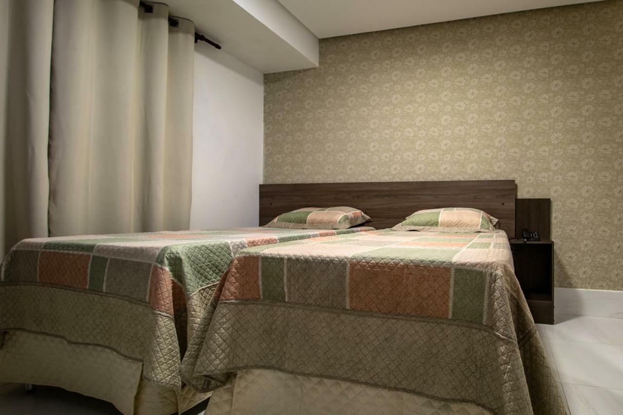 Tambau Beach Hotel Joao Pessoa Ngoại thất bức ảnh